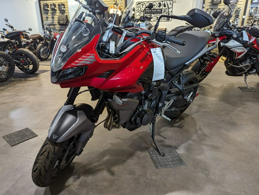 2022 Triumph Tiger Sport 660