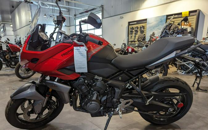 2022 Triumph Tiger Sport 660