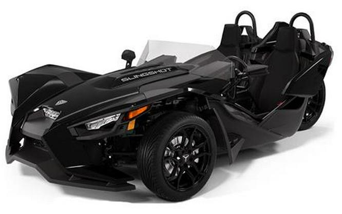 2023 Slingshot Slingshot S w/ Technology Package 1 Manual