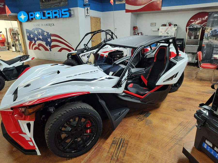 2023 Slingshot Slingshot Roush Edition AutoDrive