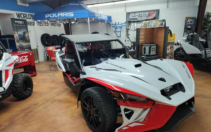 2023 Polaris Slingshot Roush Edition First Look [6 Fast Facts]