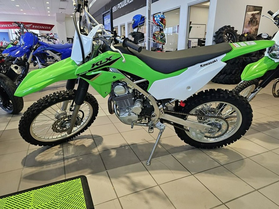 2022 Kawasaki KLX230ENFNN