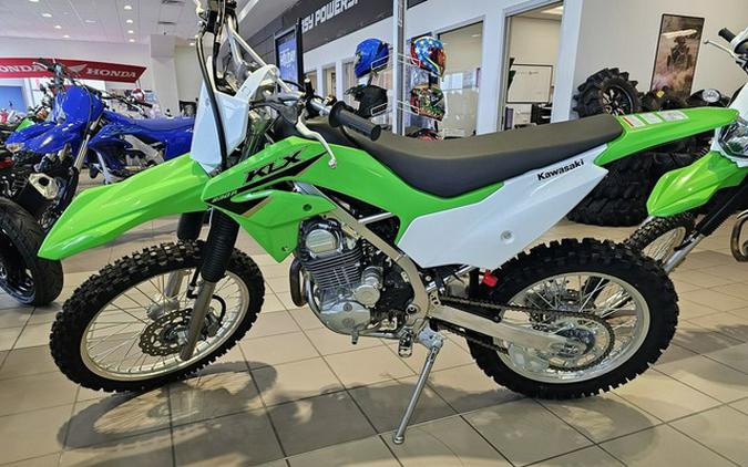 2022 Kawasaki KLX230ENFNN