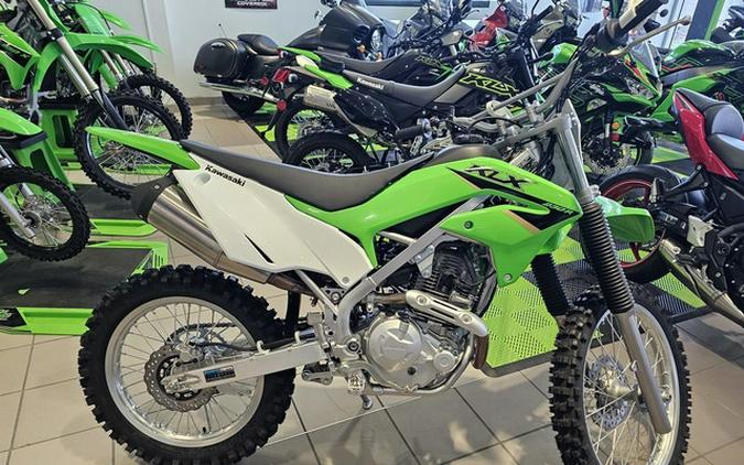 2022 Kawasaki KLX230ENFNN