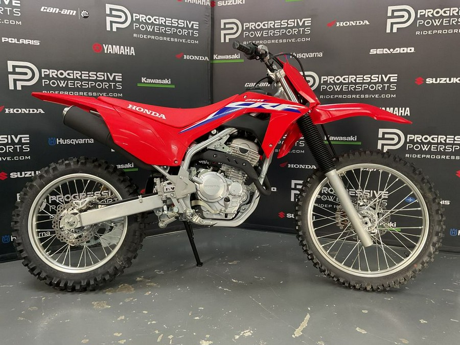 2024 Honda® CRF250F