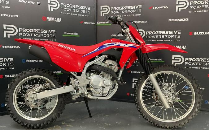 2024 Honda® CRF250F