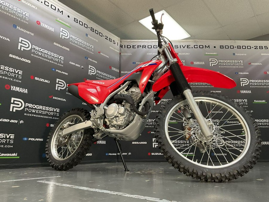 2024 Honda® CRF250F