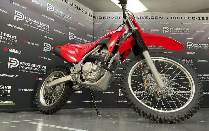 2024 Honda® CRF250F