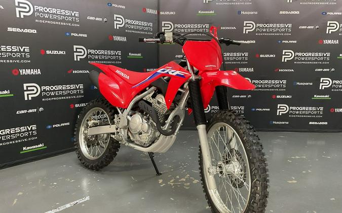 2024 Honda® CRF250F