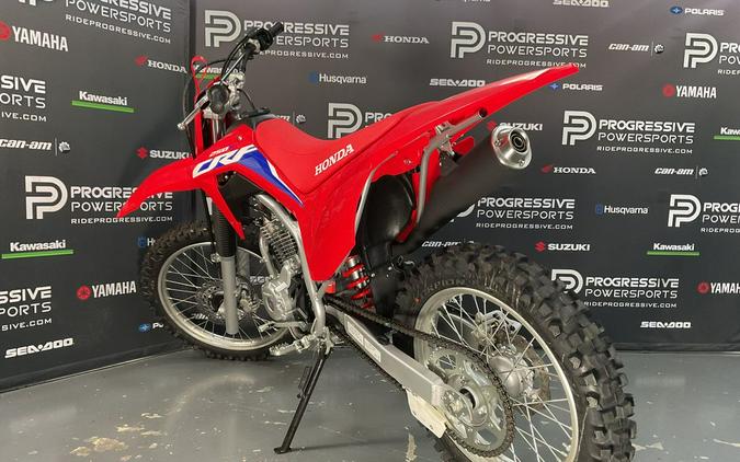 2024 Honda® CRF250F