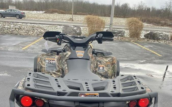 2024 Can-Am® Outlander XT 850 Wildland Camo