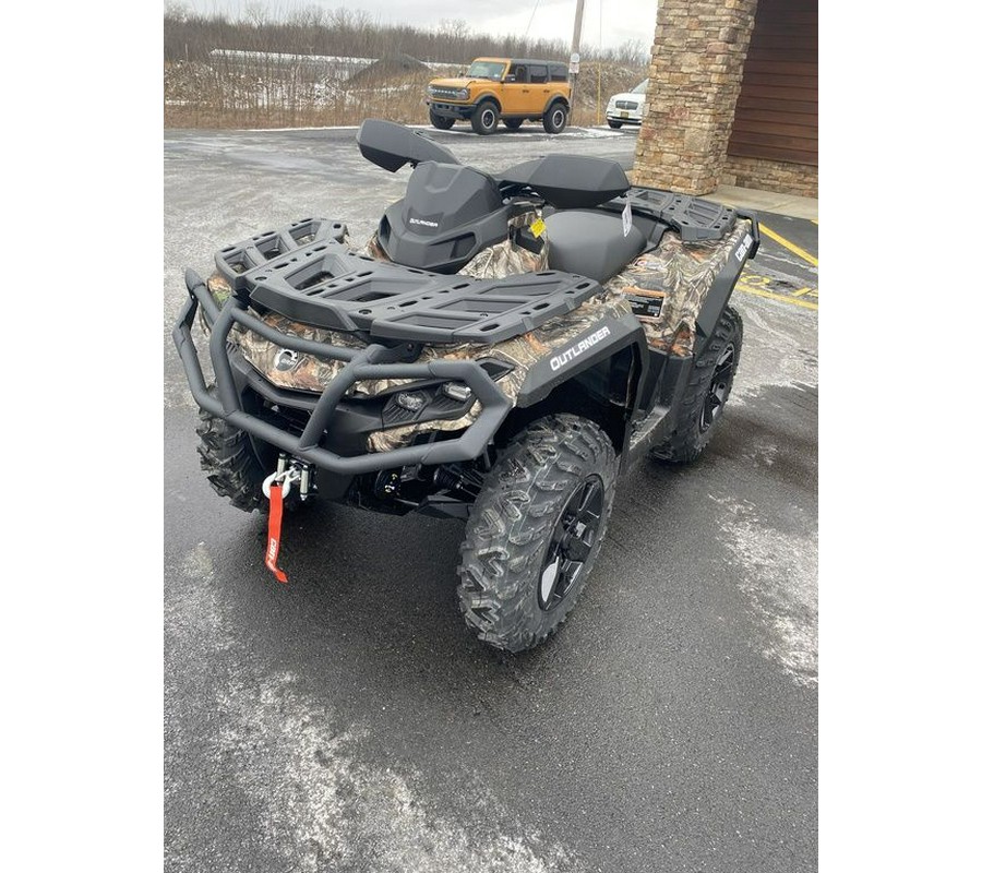 2024 Can-Am® Outlander XT 850 Wildland Camo