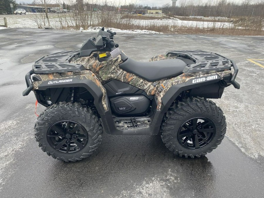 2024 Can-Am® Outlander XT 850 Wildland Camo