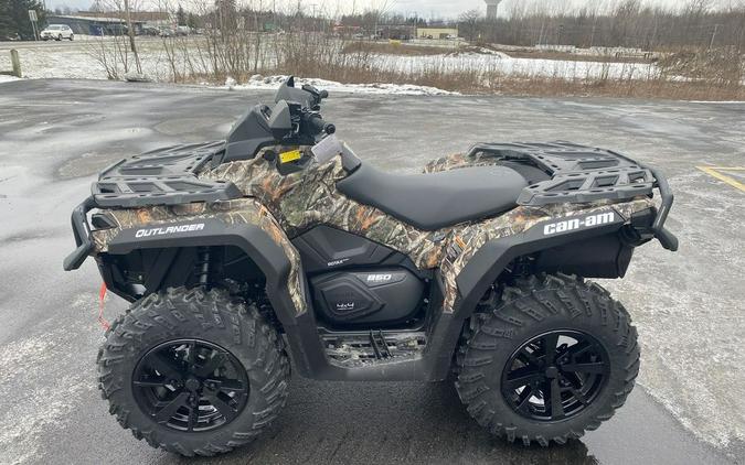 2024 Can-Am® Outlander XT 850 Wildland Camo