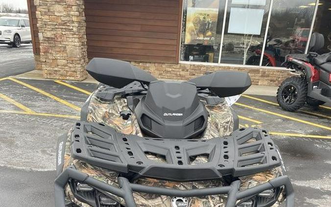 2024 Can-Am® Outlander XT 850 Wildland Camo