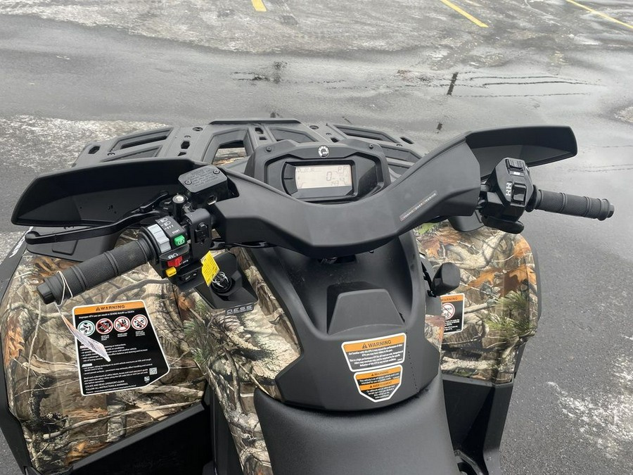 2024 Can-Am® Outlander XT 850 Wildland Camo