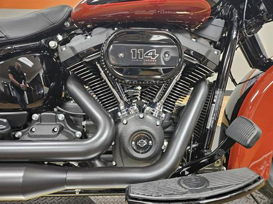 2024 Harley-Davidson Heritage Classic 114