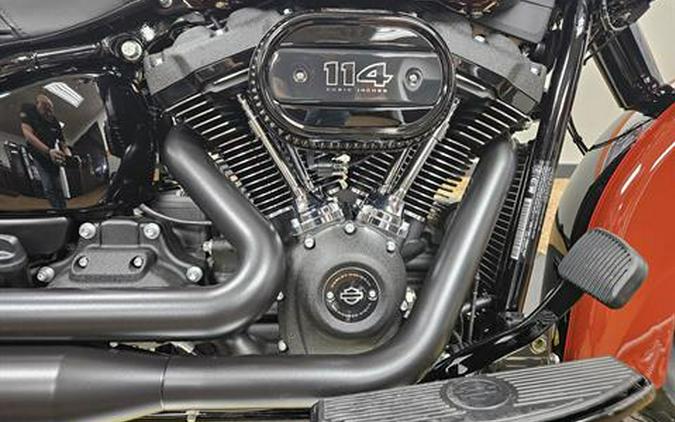 2024 Harley-Davidson Heritage Classic 114