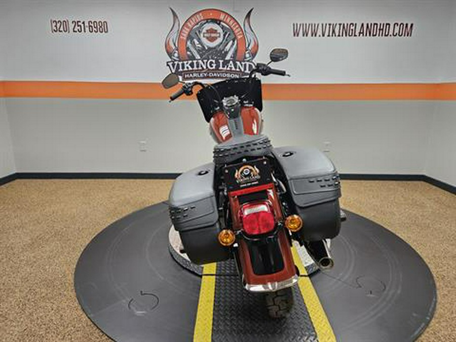 2024 Harley-Davidson Heritage Classic 114