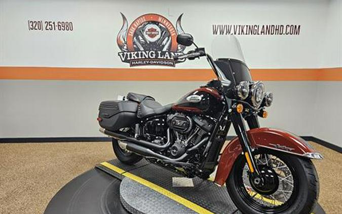 2024 Harley-Davidson Heritage Classic 114