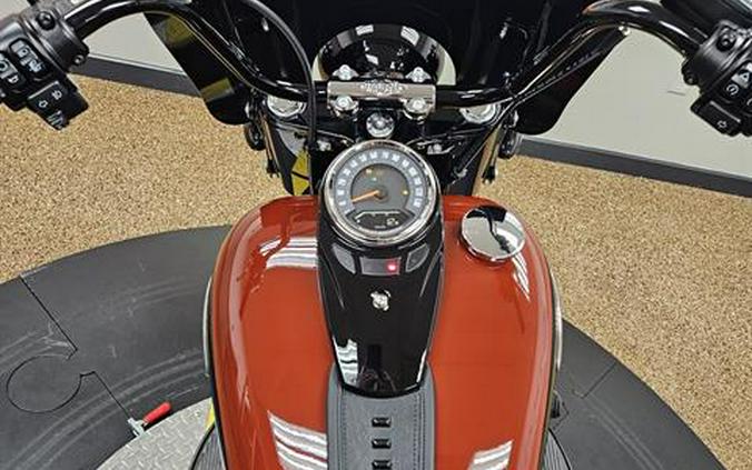 2024 Harley-Davidson Heritage Classic 114