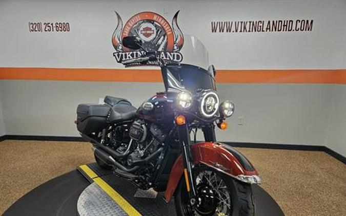 2024 Harley-Davidson Heritage Classic 114