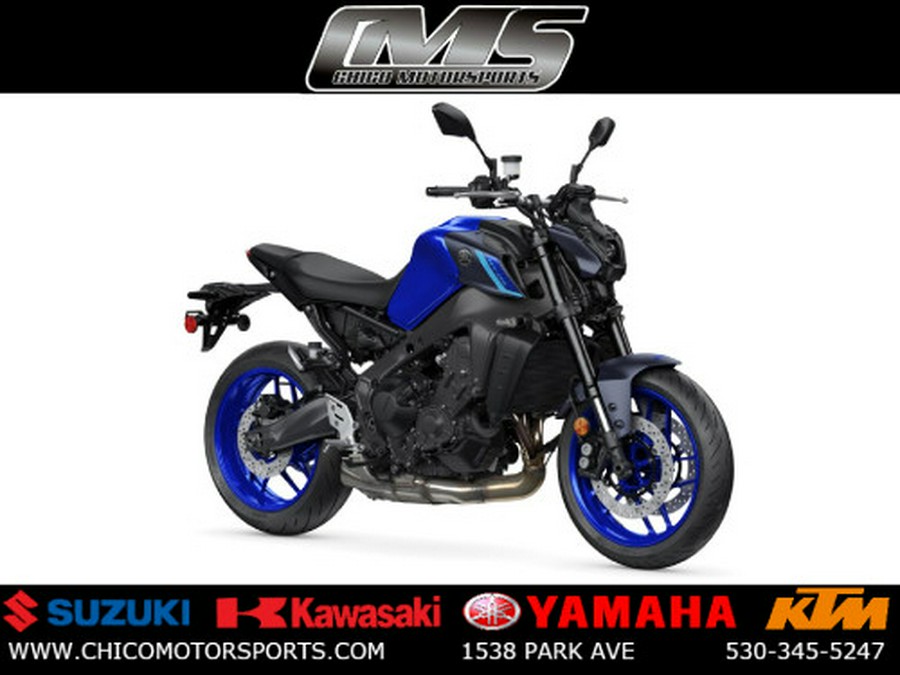 2023 Yamaha MT-09 SAVE $1500 OF MSRP