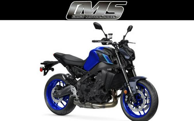 2023 Yamaha MT-09 SAVE $1500 OF MSRP