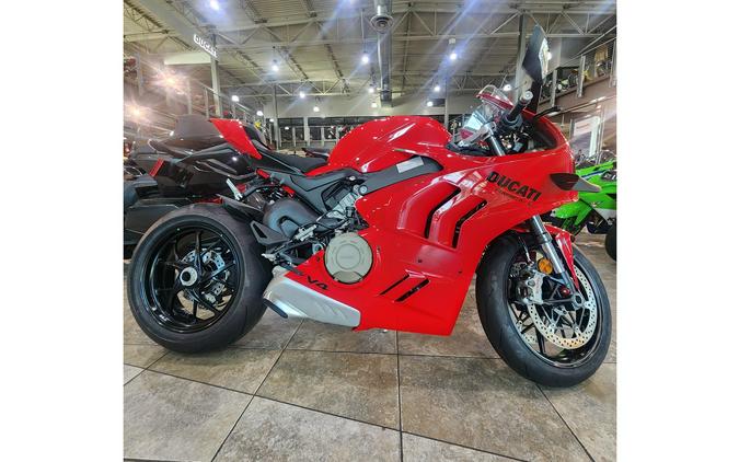 2024 Ducati Panigale V4