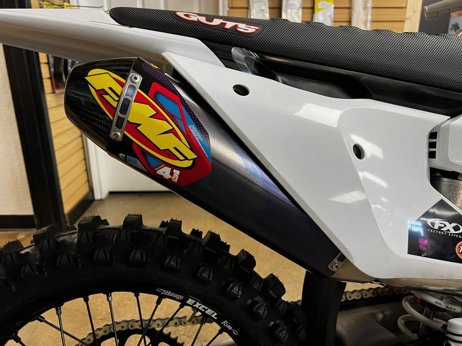 2024 Husqvarna® FC 450 Rockstar Edition