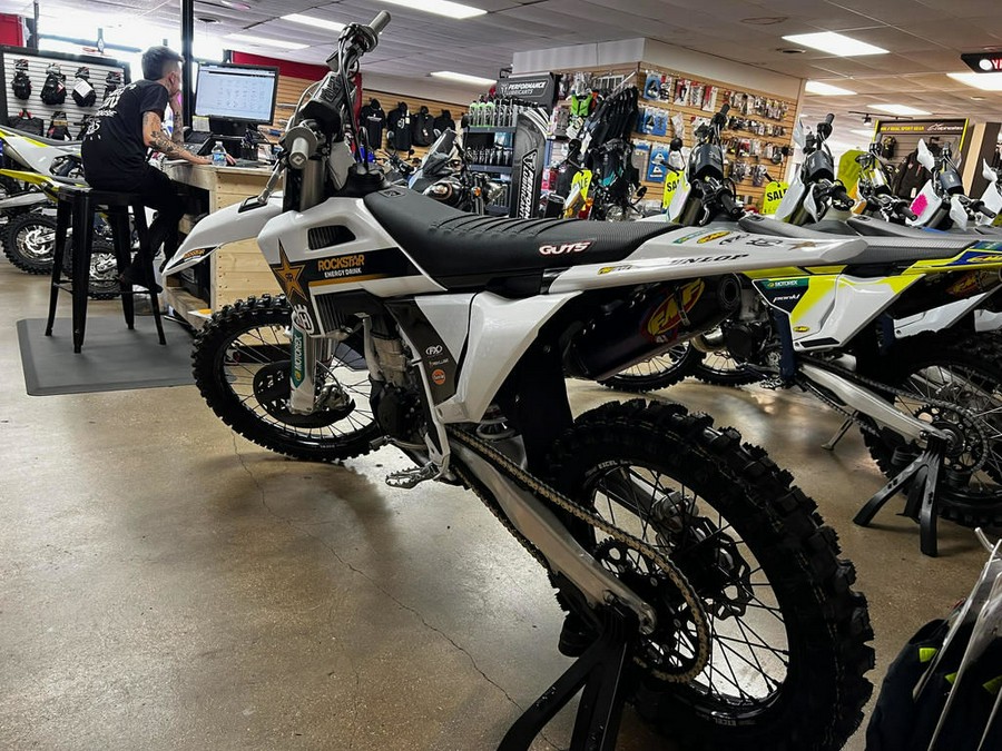 2024 Husqvarna® FC 450 Rockstar Edition