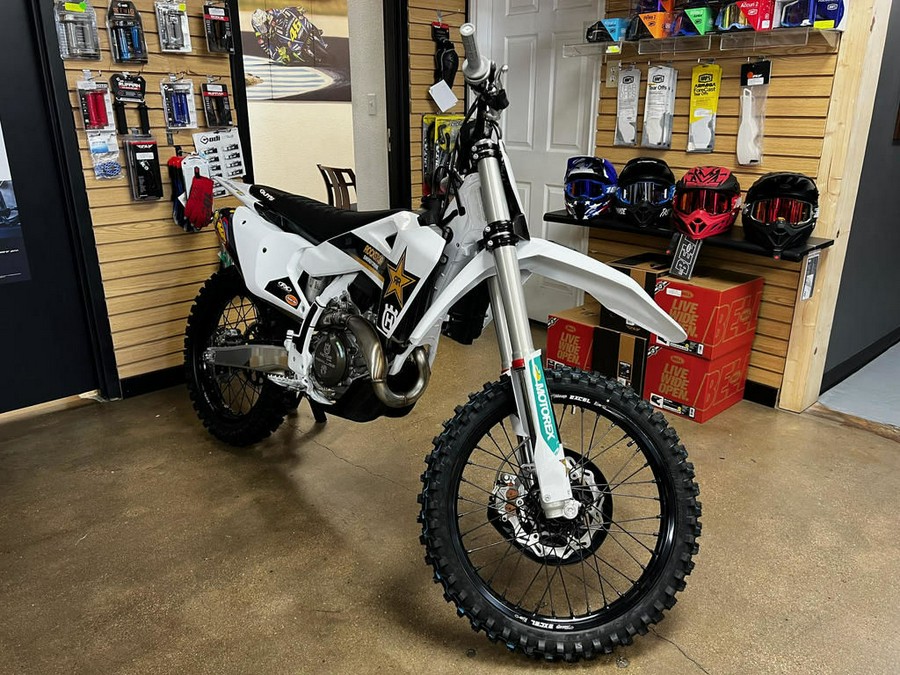 2024 Husqvarna® FC 450 Rockstar Edition