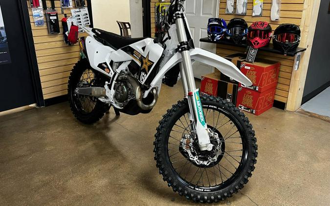 2024 Husqvarna® FC 450 Rockstar Edition