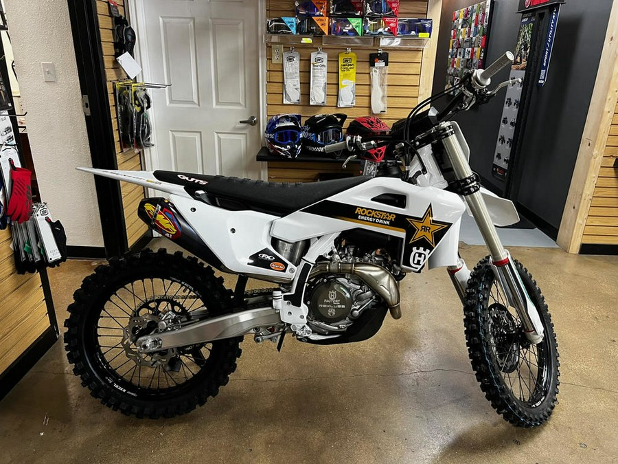 2024 Husqvarna® FC 450 Rockstar Edition