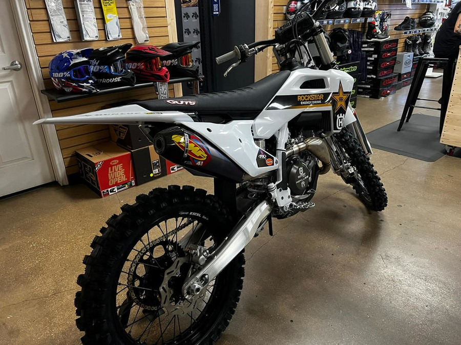 2024 Husqvarna® FC 450 Rockstar Edition