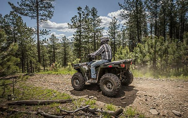 2018 Polaris Sportsman® 570 Base