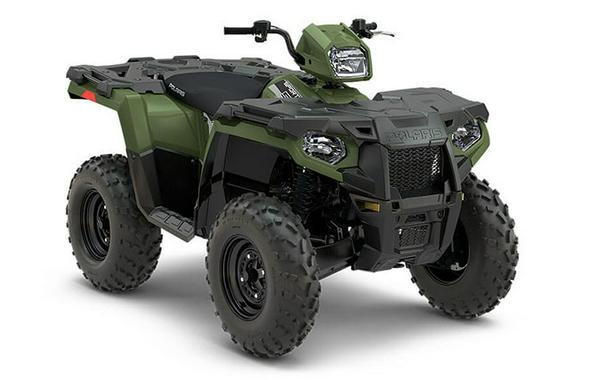 2018 Polaris Sportsman® 570 Base