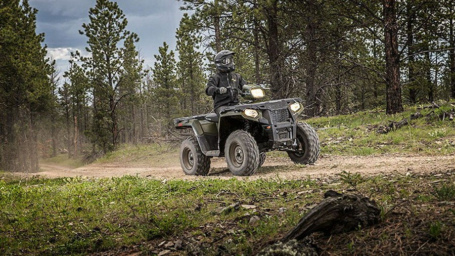 2018 Polaris Sportsman® 570 Base