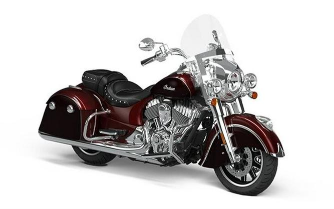 2022 Indian Motorcycle Springfield