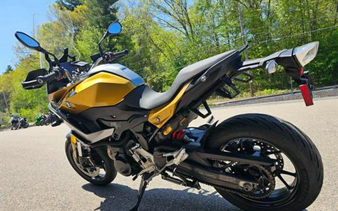 2021 BMW F 900 XR