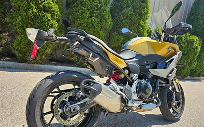 2021 BMW F 900 XR