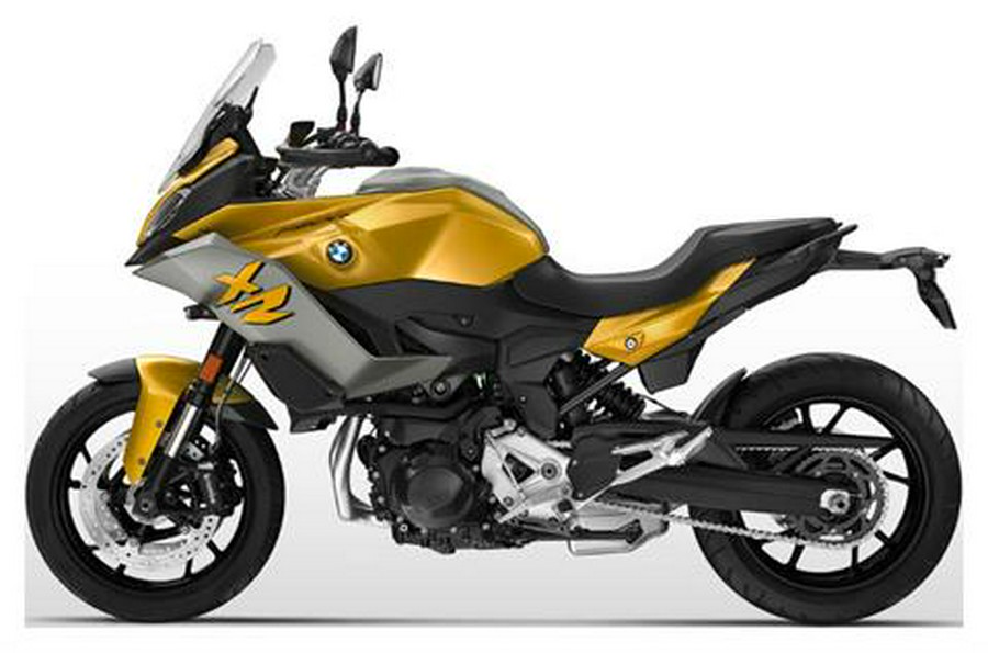 2021 BMW F 900 XR