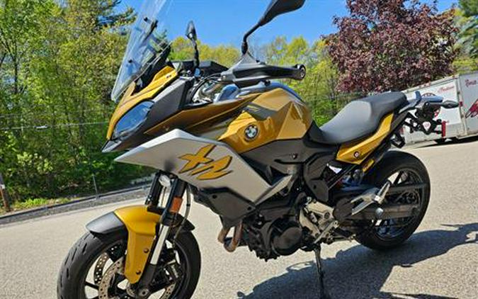 2021 BMW F 900 XR