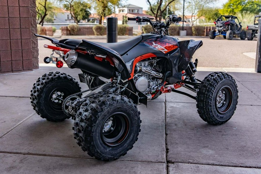 2024 Yamaha YFZ450R SE