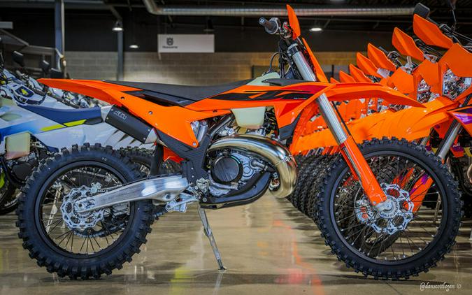 2025 KTM 300 XC