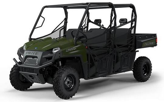 2025 Polaris Industries Ranger® Crew 570 Full-Size