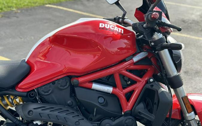 2016 Ducati Monster 821 Stripe