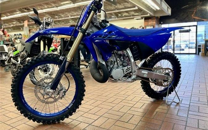 New 2024 Yamaha YZ250