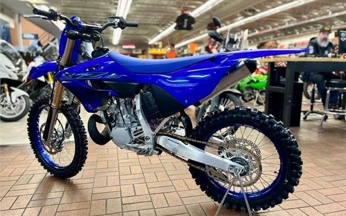 New 2024 Yamaha YZ250