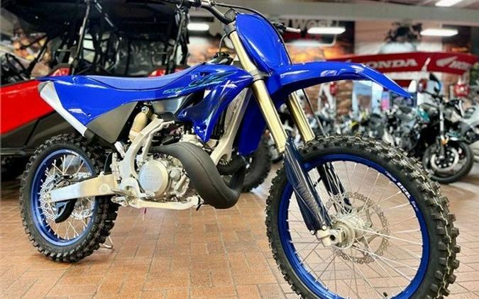 New 2024 Yamaha YZ250